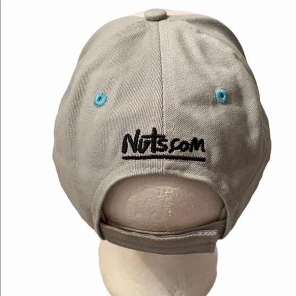 Nuts Adjustable Hat NWOT - Picture 4 of 7
